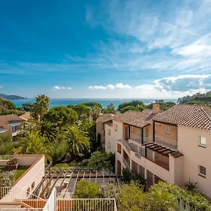 Pierre & L'anse De Pramousquier Apart Otel
