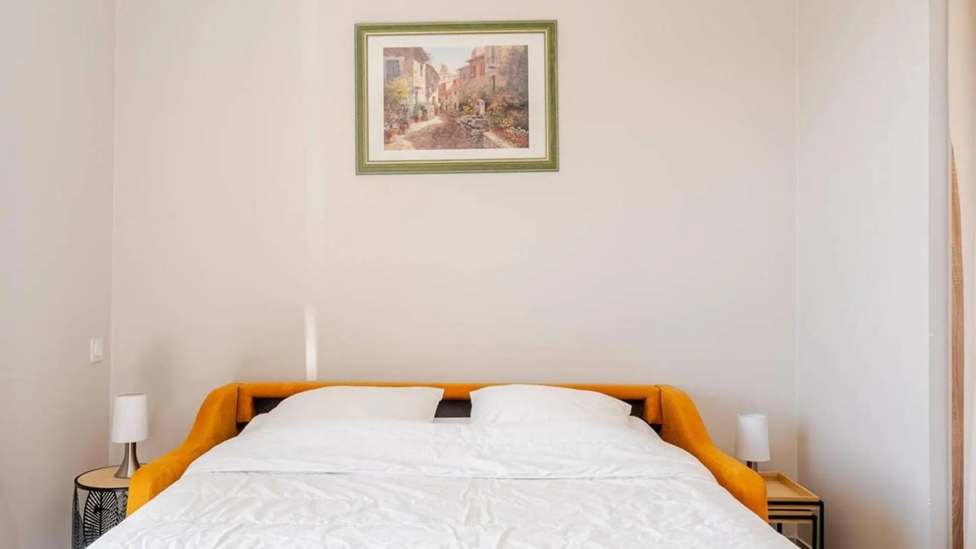 Apartment Charmant Studio Renove Au Coeur Du Lavandou Avec Clim Et Terrasse - Fr-1-816-7 Le Lavandou