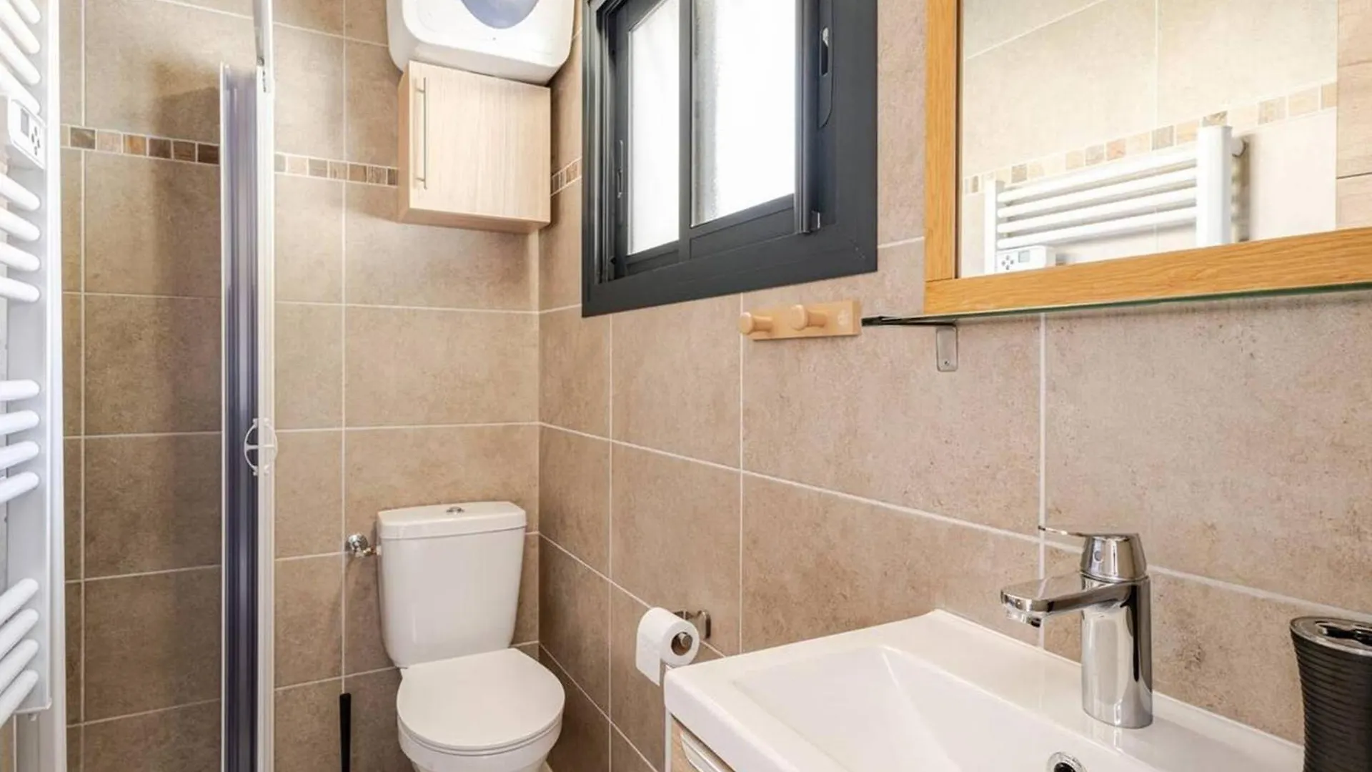 Apartment Charmant Studio Renove Au Coeur Du Lavandou Avec Clim Et Terrasse - Fr-1-816-7 Le Lavandou France